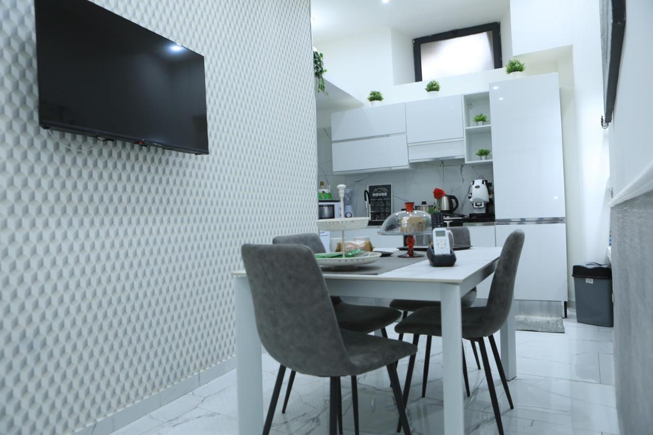 Apartament Santi House Katania Zewnętrze zdjęcie