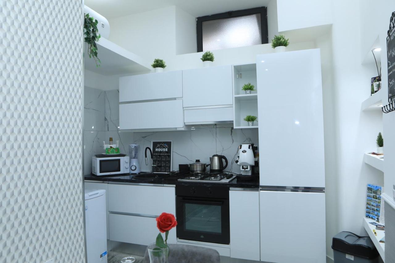 Apartament Santi House Katania Zewnętrze zdjęcie