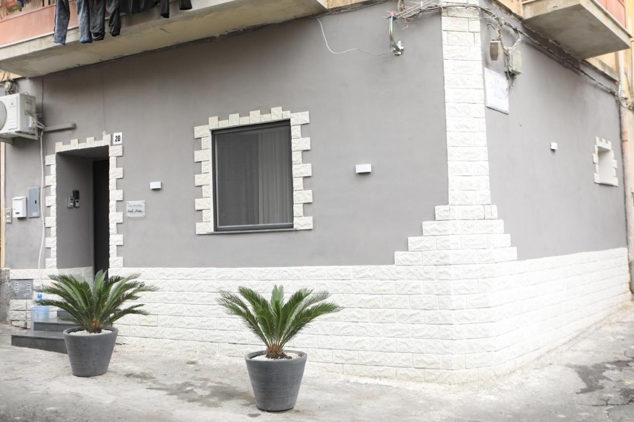 Apartament Santi House Katania Zewnętrze zdjęcie